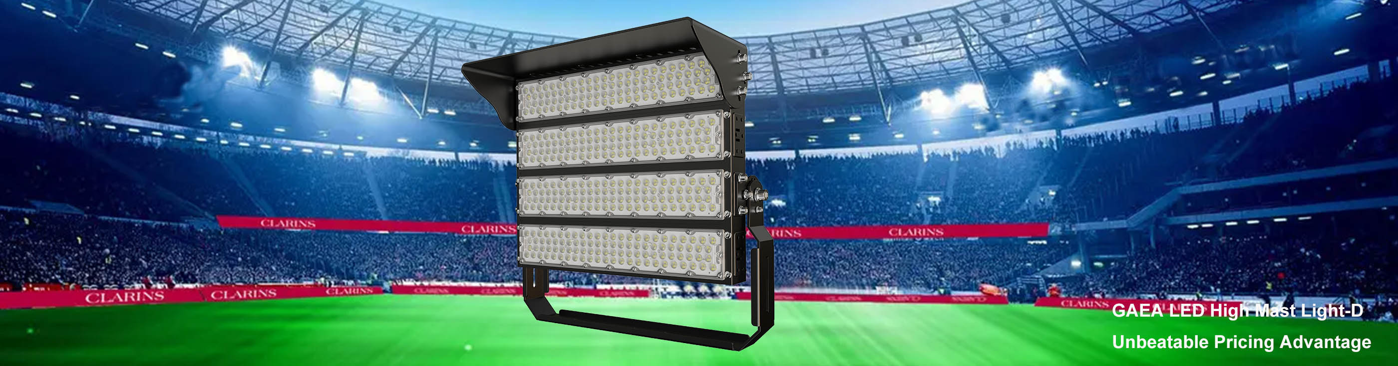 LED stadium light LED street light LED flood light manufacturer in China