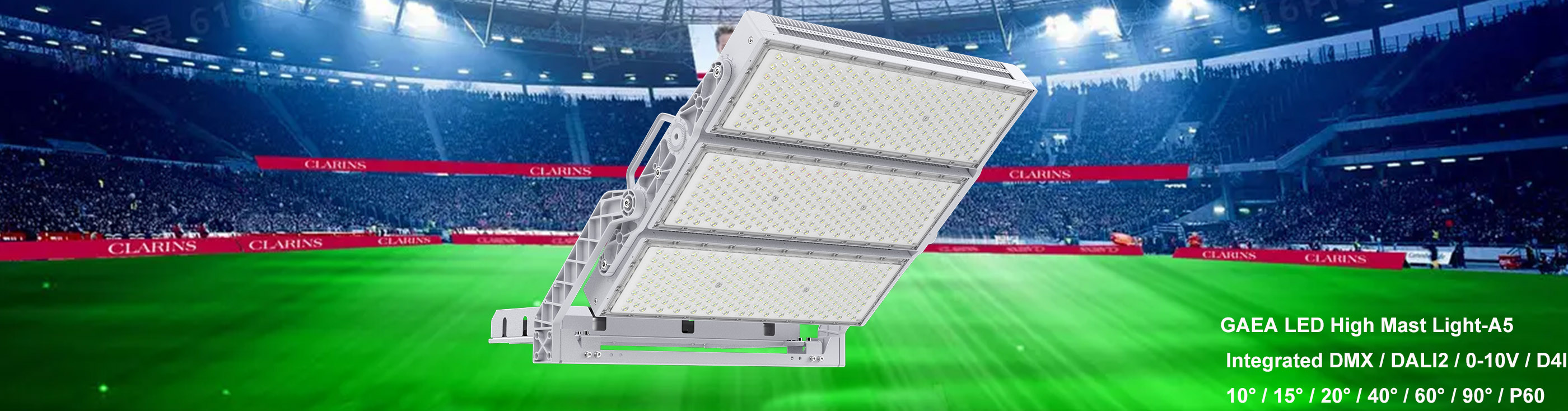 LED stadium light LED street light LED flood light manufacturer in China