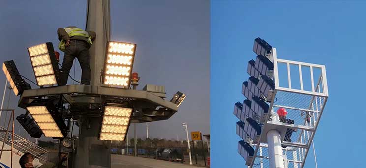 Airport-lighting