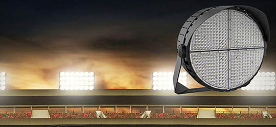 Round-LED-Flood-Lighting
