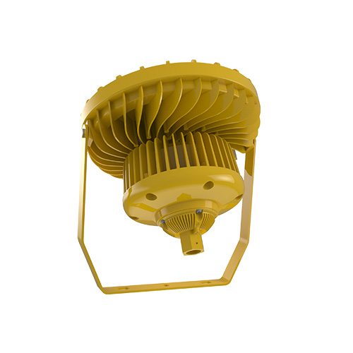 Round LED Explosion Proof Light