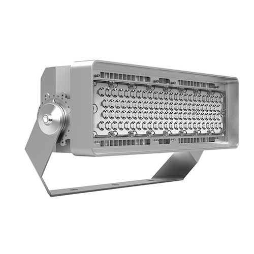Modular LED High Mast Light