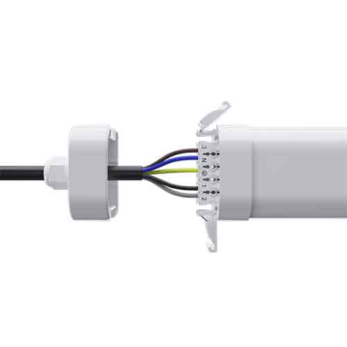 led vapor lighting, LED triproof lights