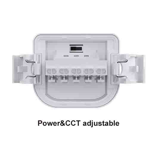 led vapor lighting, LED triproof lights
