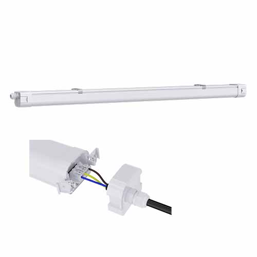 led vapor lighting, LED triproof lights