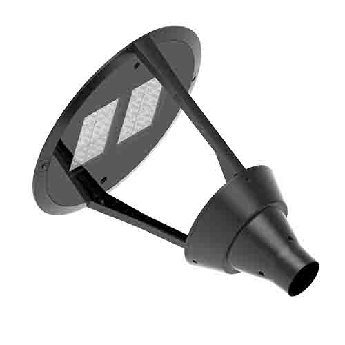 led post top lights