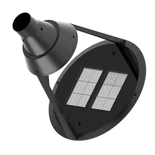 led post top lights