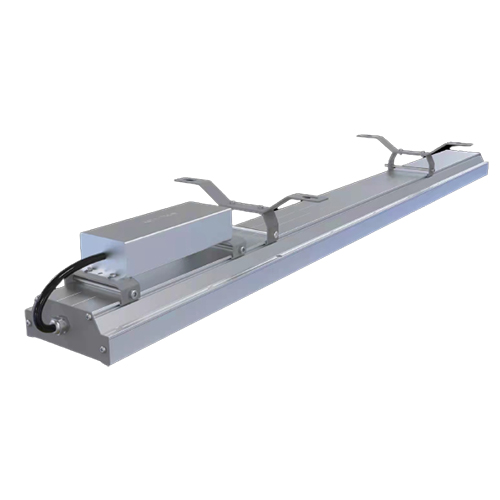 tunnel linear lighting