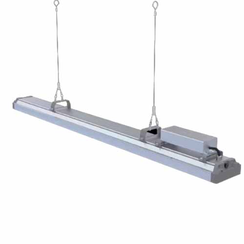 tunnel linear lighting