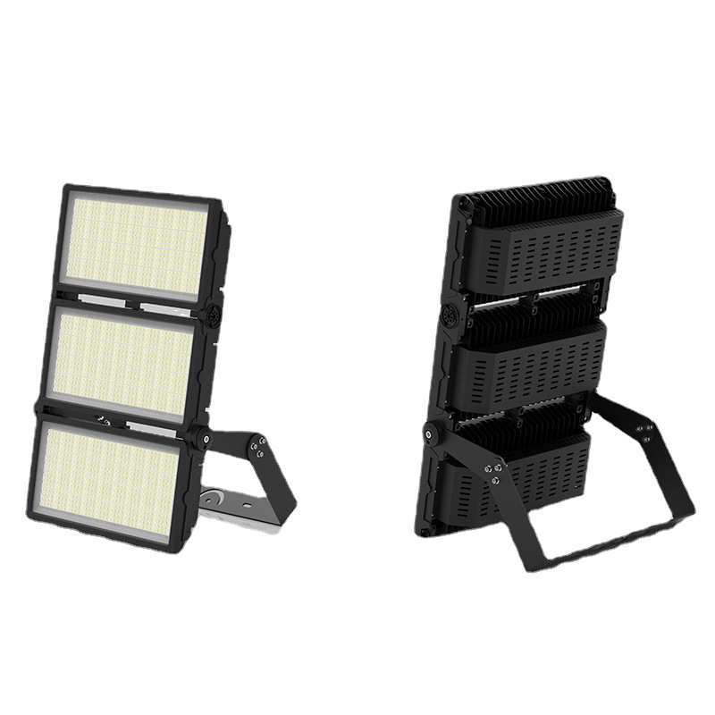 LED stadium lighting