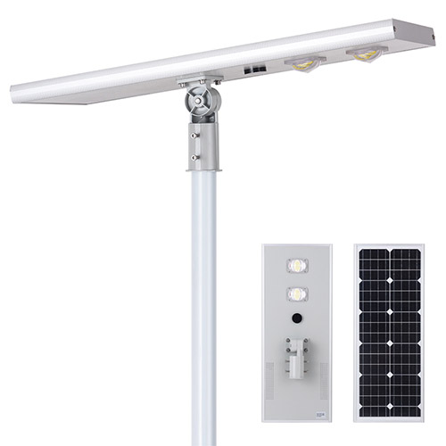 solar street light, solar LED lighting
