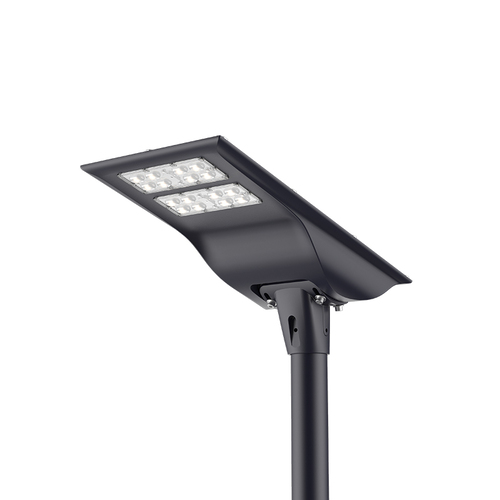 all in one solar street lighting