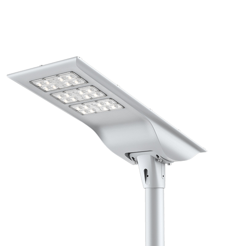 all in one solar street lighting