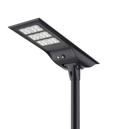 all in one solar street lighting