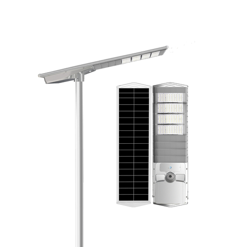 Solar LED Street Light
