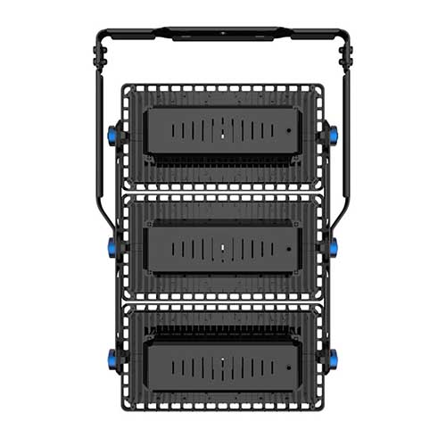 modular LED flood lighting