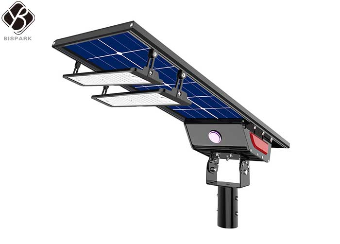 Bifacial Solar Strteet Light