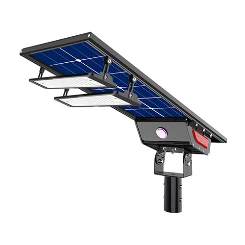 Bifacial Solar Strteet Light