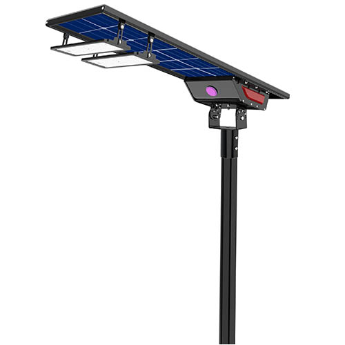 Bifacial-Solar-Strteet-Light