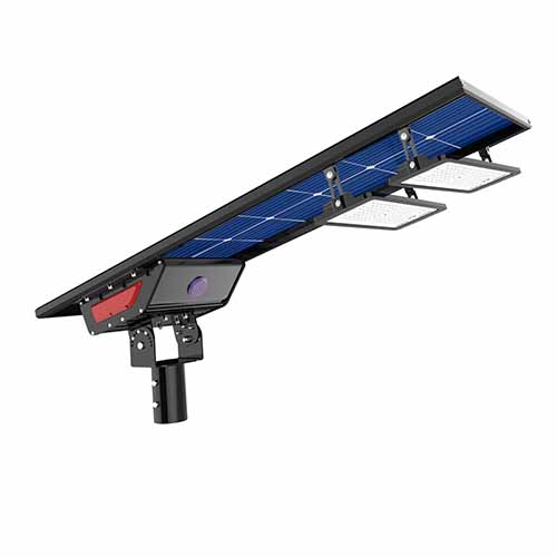 Bifacial Solar Strteet Light