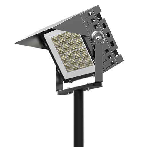 LED stadium lighting