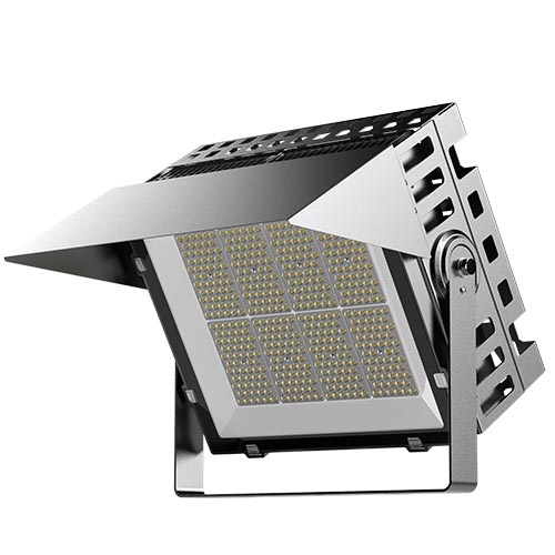 LED stadium lighting