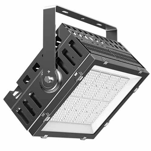 LED stadium lighting