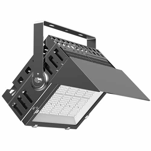 LED stadium lighting