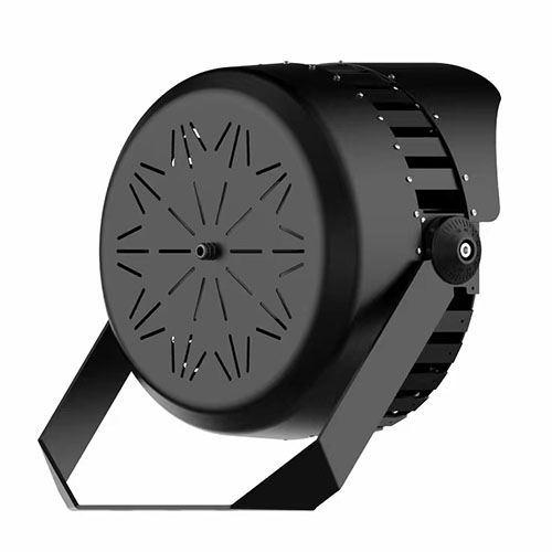 round led flood light