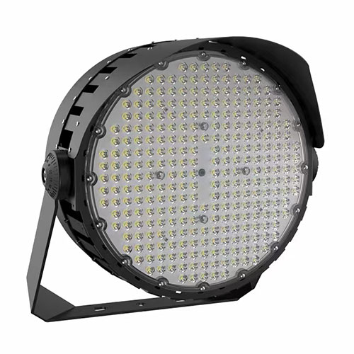 round-led-flood-light
