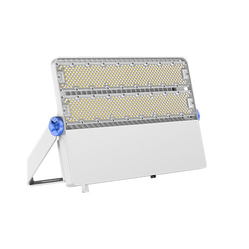 LED pole light