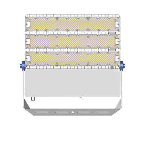 LED pole light