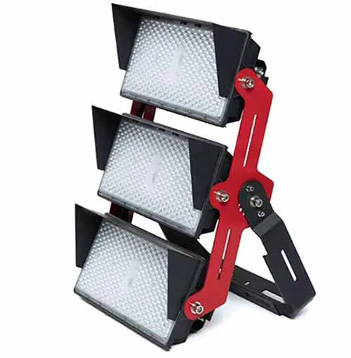 Proyectores LED iluminación