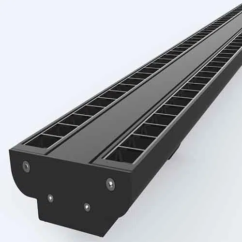 supermarket light, panel high bay, linear lighting