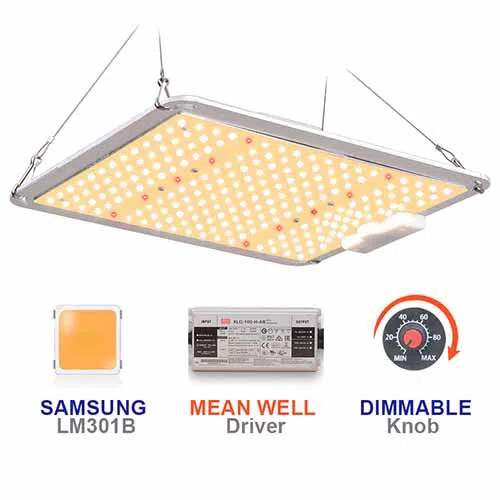 LED grow light, Led Plant Lights