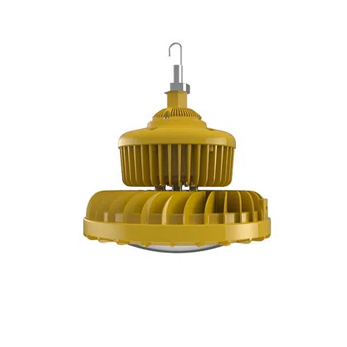 Round LED Explosion Proof Light