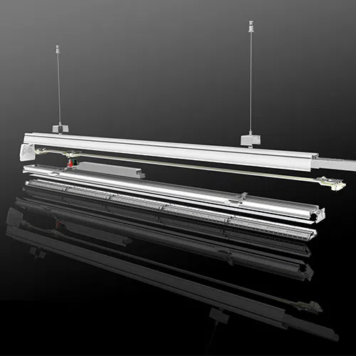 LED TRUNKING SYSTEM LINEAR LIGHT