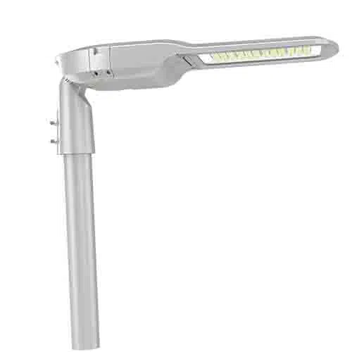 smart street lighting