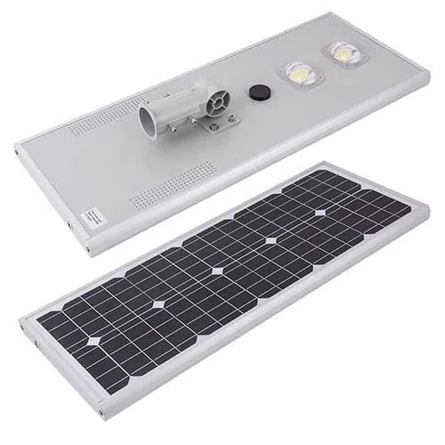 solar street light, solar LED lighting